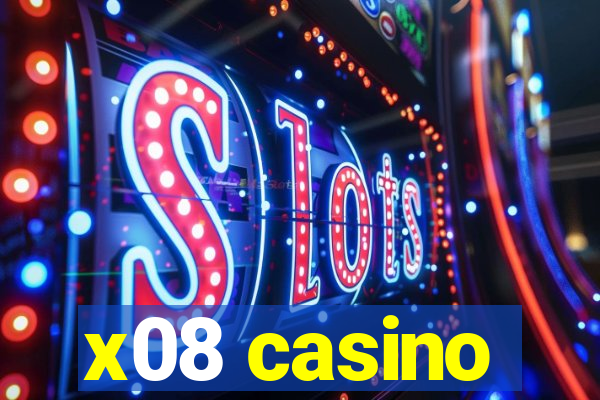 x08 casino